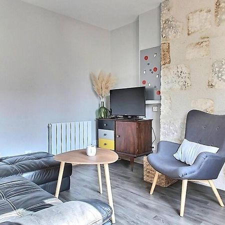 Appartement T2 Independant Au Coeur De La Ville Bourges Exterior foto